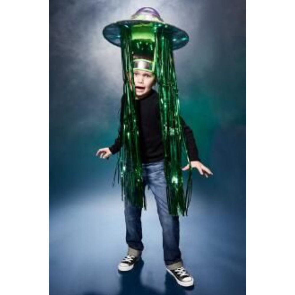 UFO Hat for Kids or Women